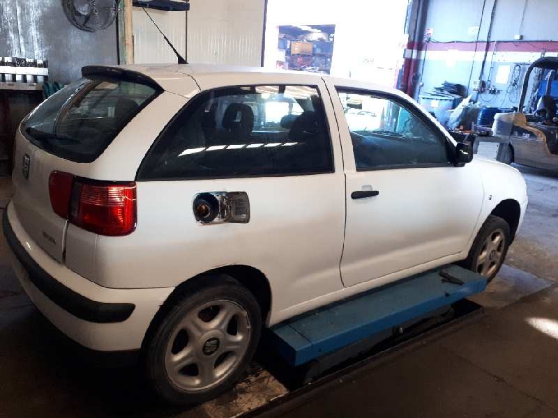 seat ibiza (6k1) del año 2001