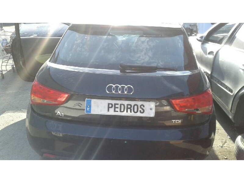 audi a1 (8x) del año 2012