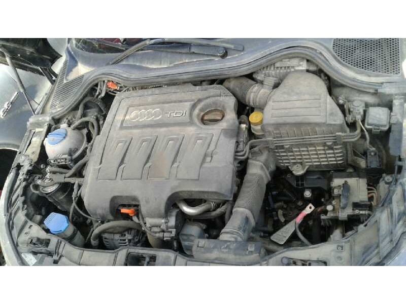 audi a1 (8x) del año 2012