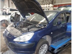 peugeot 307 (s1) del año 2004
