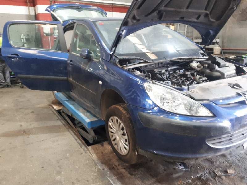 peugeot 307 (s1) del año 2004