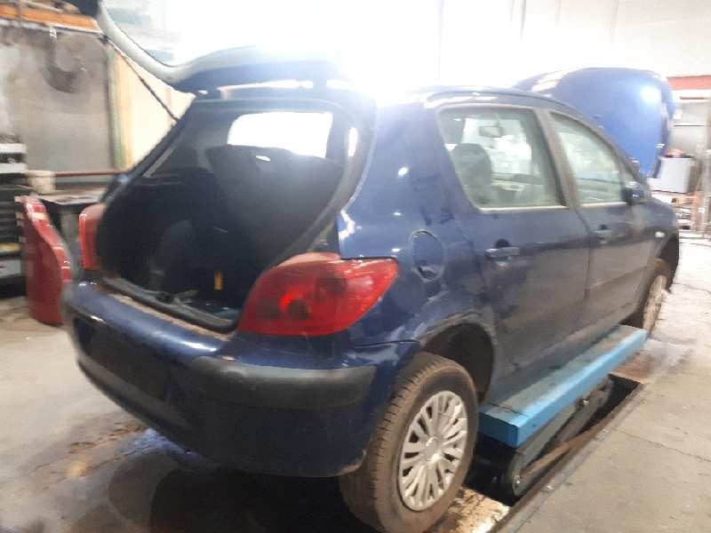 peugeot 307 (s1) del año 2004