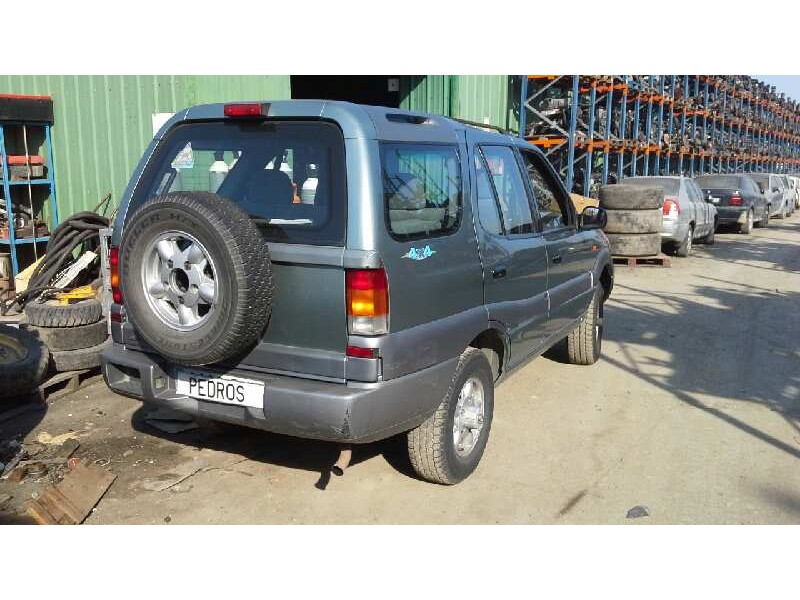 tata safari del año 2000