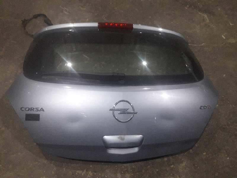 Recambio de porton trasero para opel corsa d cosmo referencia OEM IAM 126147  