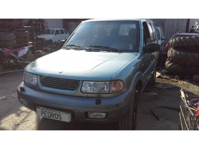 tata safari del año 2000