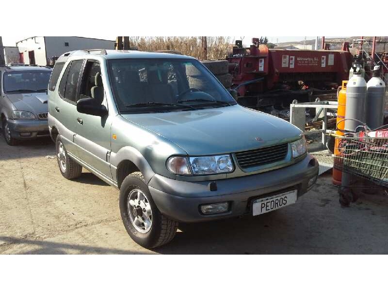 tata safari del año 2000