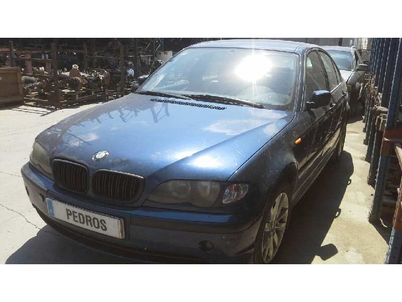 bmw serie 3 berlina (e46) del año 2004