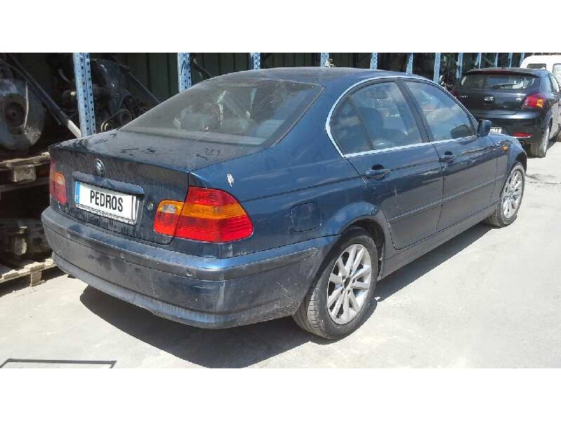 bmw serie 3 berlina (e46) del año 2004