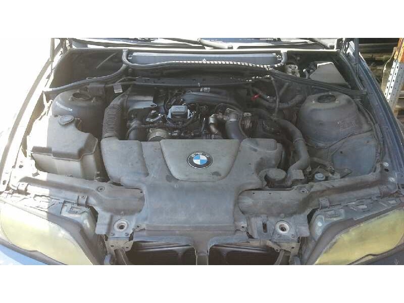 bmw serie 3 berlina (e46) del año 2004