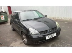 renault clio ii fase ii (b/cb0) del año 2002 2