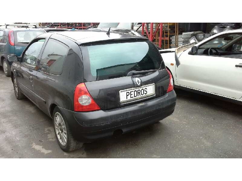 renault clio ii fase ii (b/cb0) del año 2002