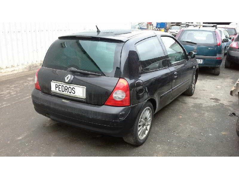 renault clio ii fase ii (b/cb0) del año 2002