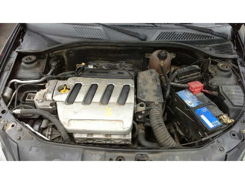 renault clio ii fase ii (b/cb0) del año 2002
