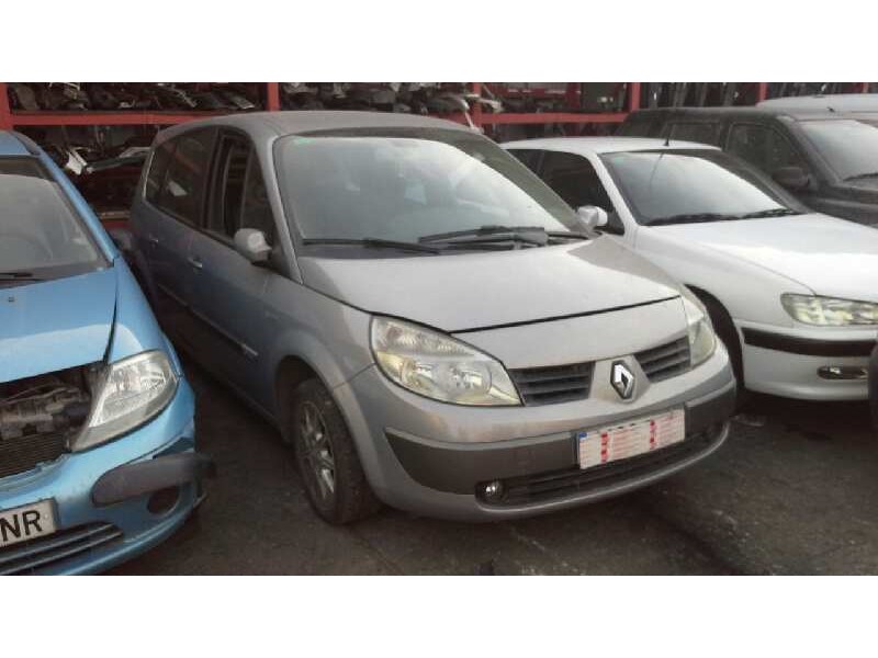 renault scenic ii del año 2005