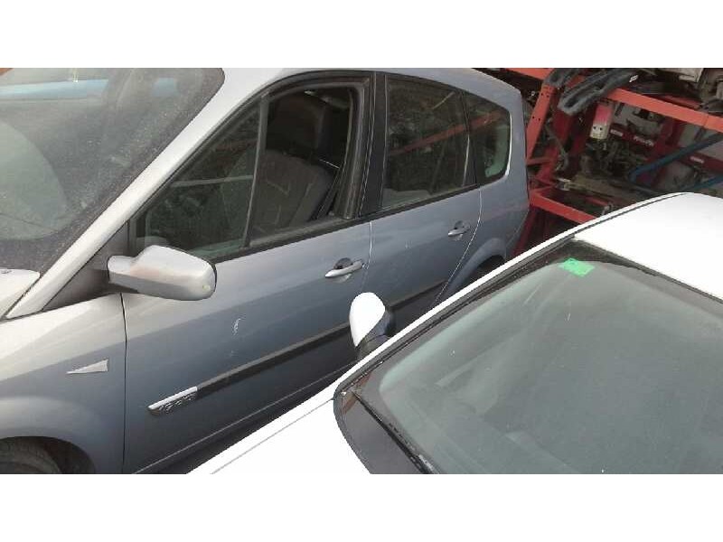 renault scenic ii del año 2005