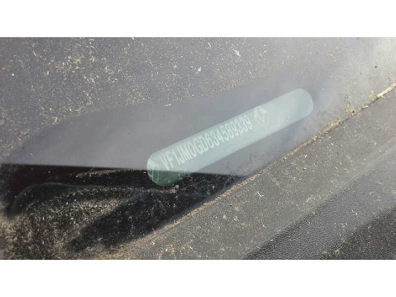 renault scenic ii del año 2005