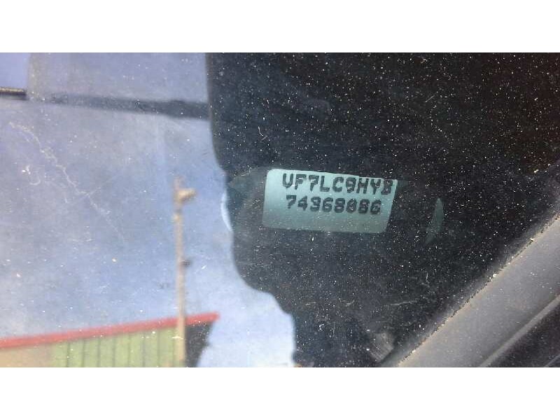 citroën c4 berlina del año 2005