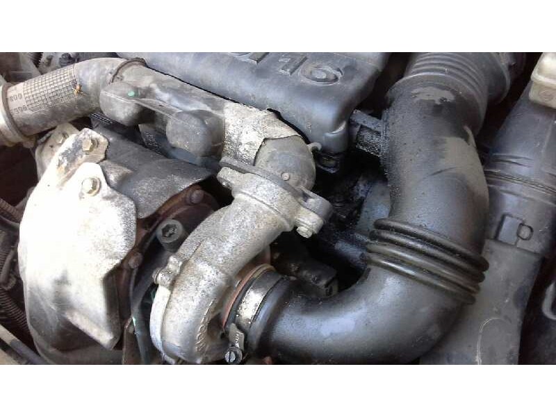 citroën c4 berlina del año 2005