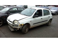 renault clio ii fase i (b/cbo) del año 2001