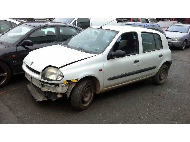 renault clio ii fase i (b/cbo) del año 2001