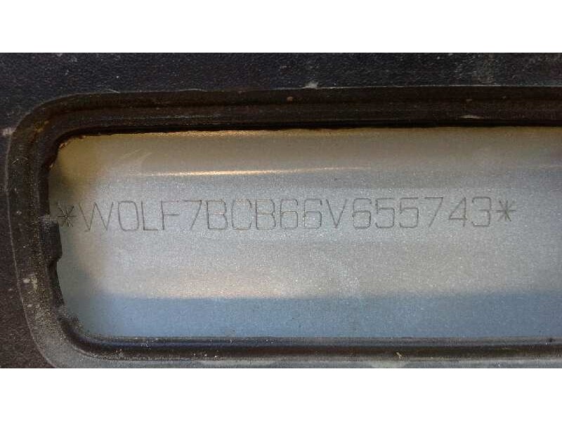 opel vivaro del año 2006