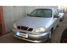 daewoo lanos del año 2002