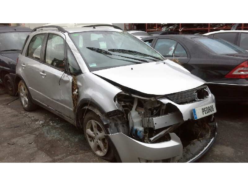 suzuki sx4 rw (ey) del año 2007
