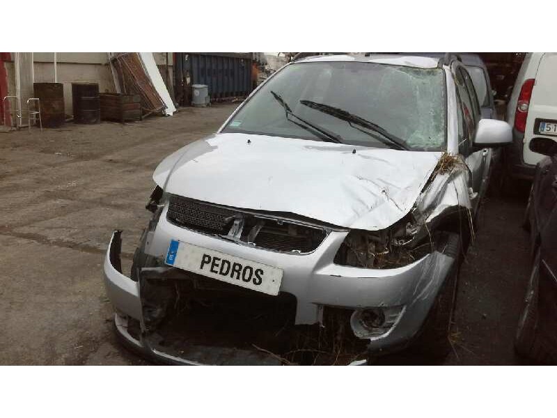 suzuki sx4 rw (ey) del año 2007