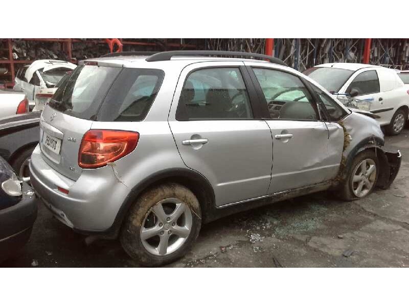 suzuki sx4 rw (ey) del año 2007