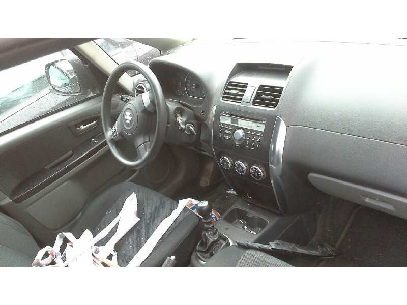 suzuki sx4 rw (ey) del año 2007