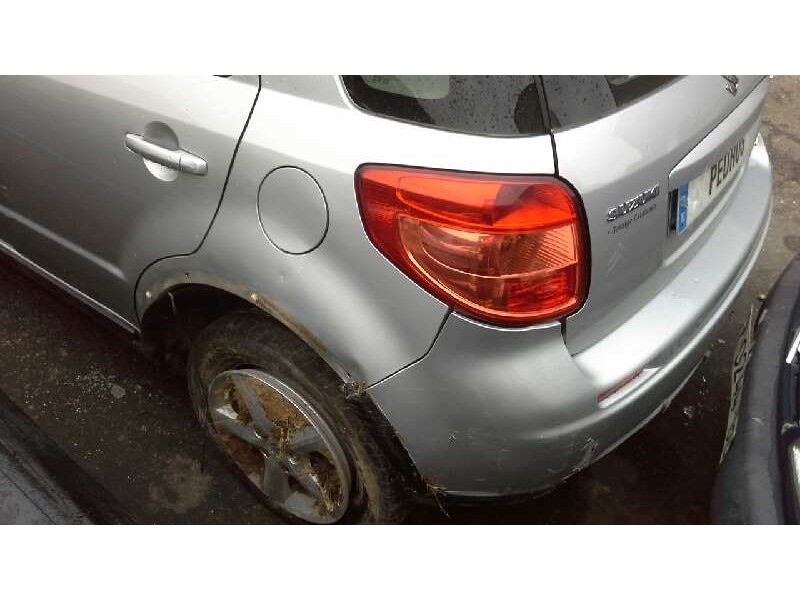suzuki sx4 rw (ey) del año 2007