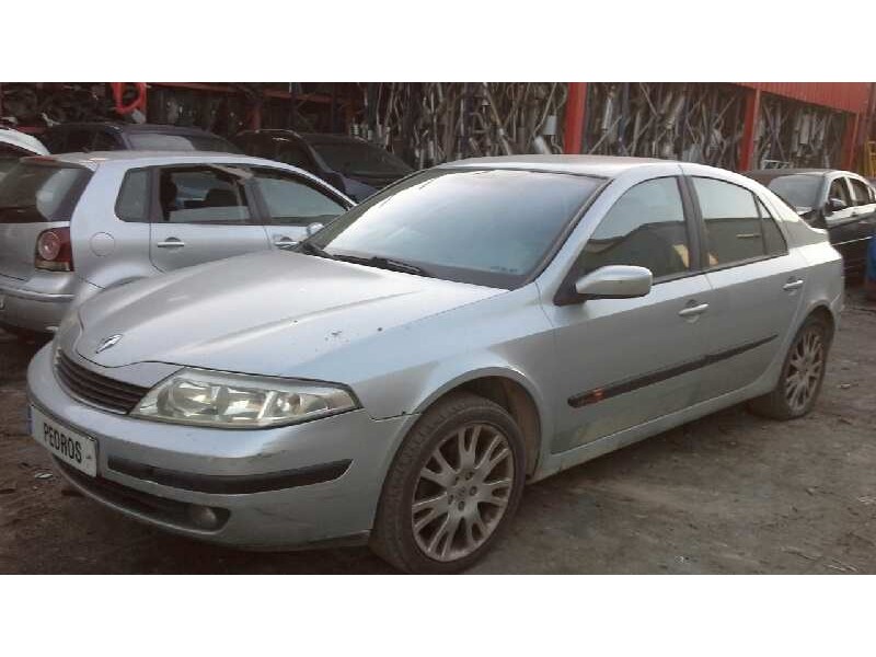 renault laguna ii (bg0) del año 2001