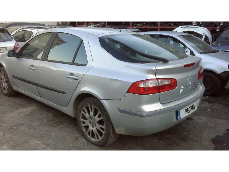 renault laguna ii (bg0) del año 2001