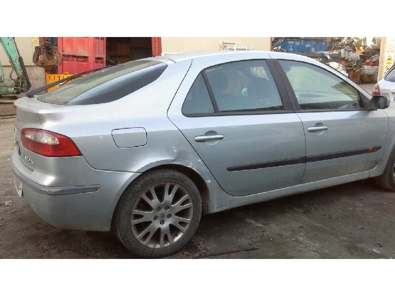 renault laguna ii (bg0) del año 2001