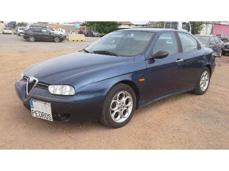 alfa romeo 156 (116) del año 2001