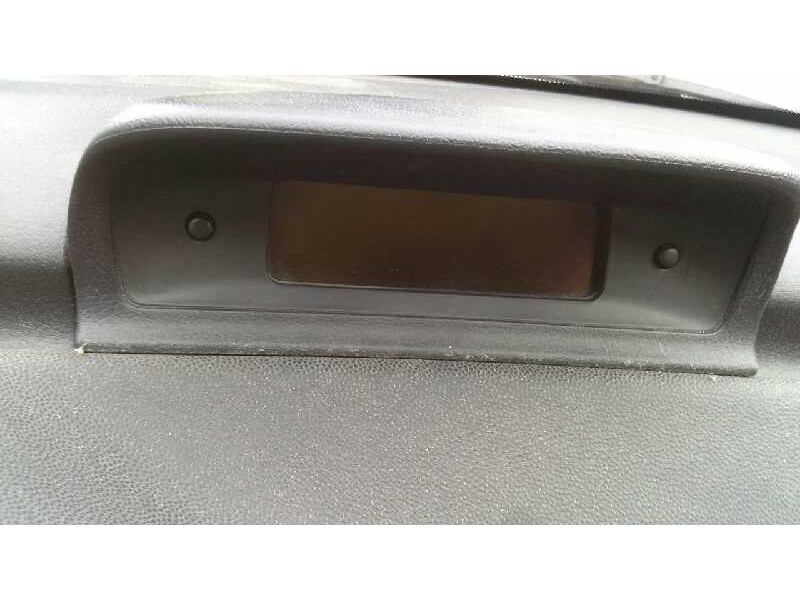 peugeot 307 break / sw (s1) del año 2004