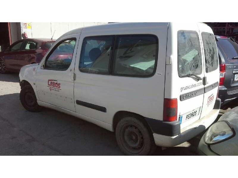 citroën berlingo del año 2003