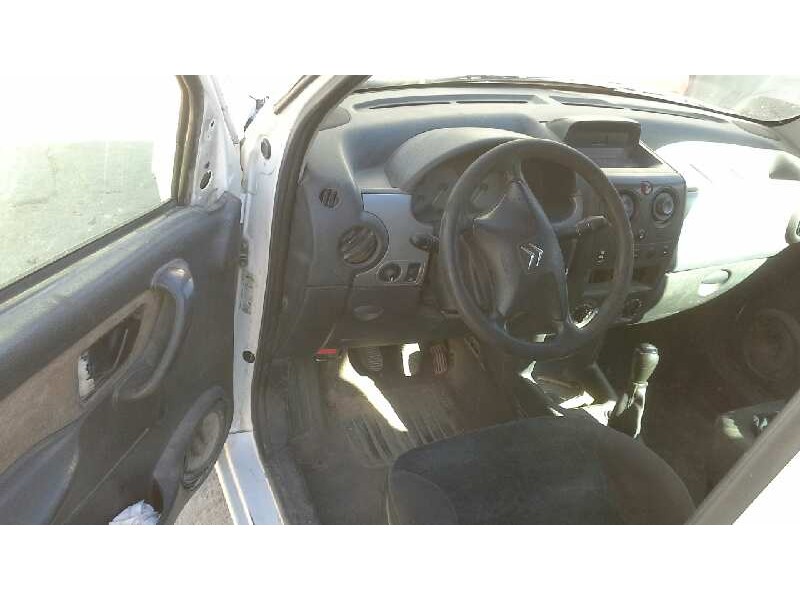 citroën berlingo del año 2003