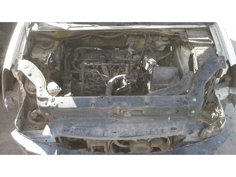 citroën berlingo del año 2003