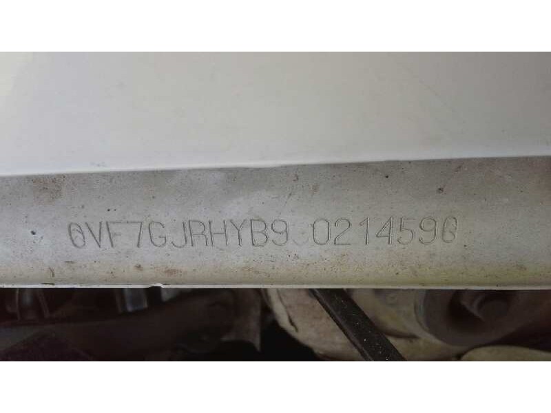 citroën berlingo del año 2003