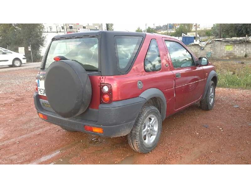 land rover freelander (ln) del año 1999