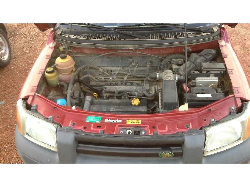 land rover freelander (ln) del año 1999