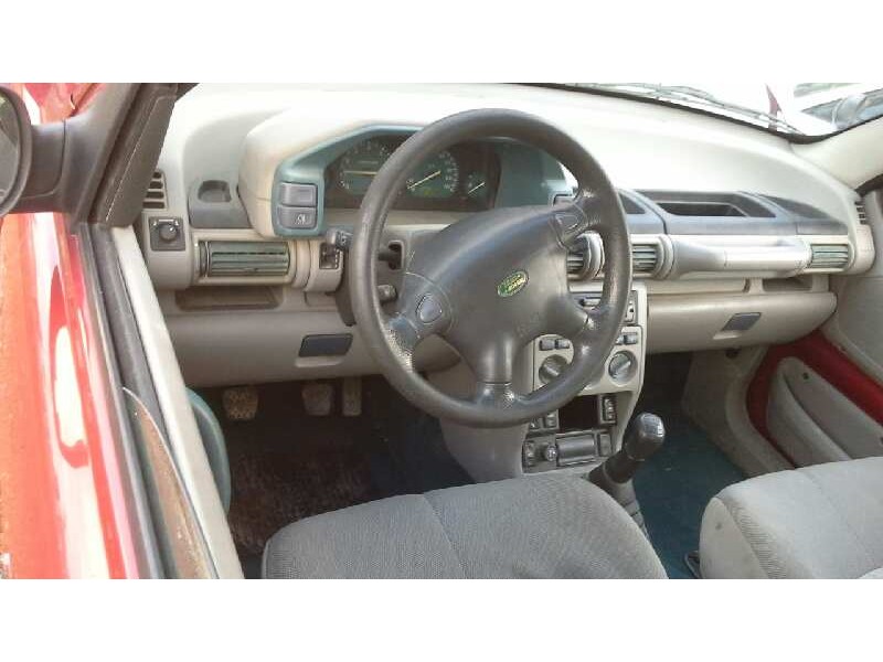 land rover freelander (ln) del año 1999