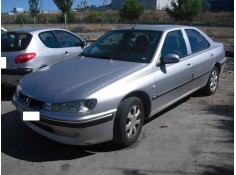 PEUGEOT 406 BERLINA (S1/S2)
