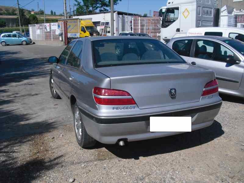 peugeot 406 berlina (s1/s2) del año 2000