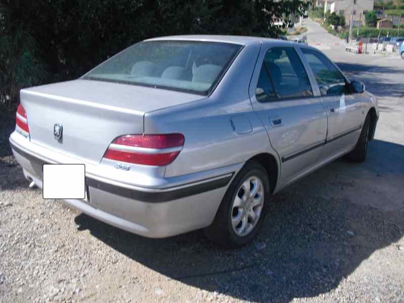 peugeot 406 berlina (s1/s2) del año 2000