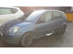 ford fiesta (cbk) del año 2006