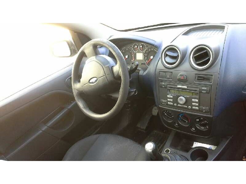 ford fiesta (cbk) del año 2006