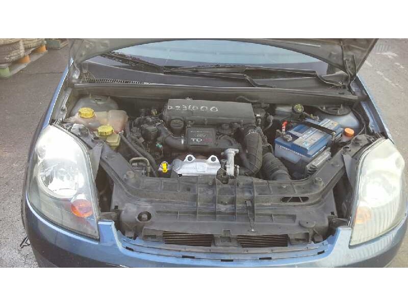 ford fiesta (cbk) del año 2006