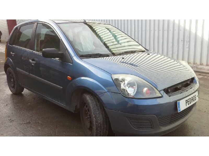 ford fiesta (cbk) del año 2006